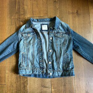Mudd Jean Jacket - Large